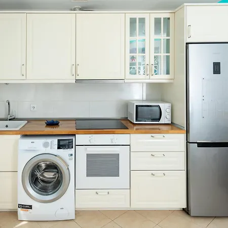 Ocean Bliss Apartamento