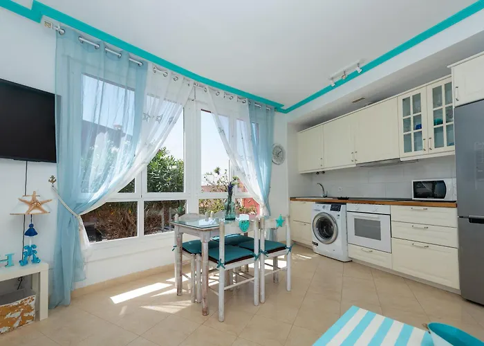 Apartamento Ocean Bliss *