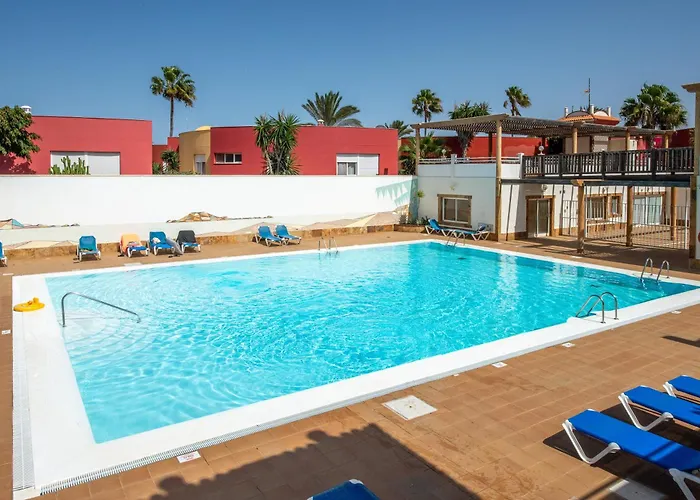 Ocean Bliss Apartment Corralejo