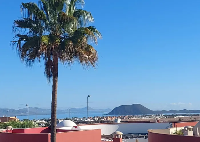Ocean Bliss Apartment Corralejo