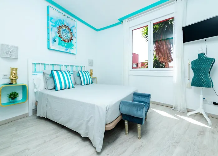 Ocean Bliss Apartamento Corralejo