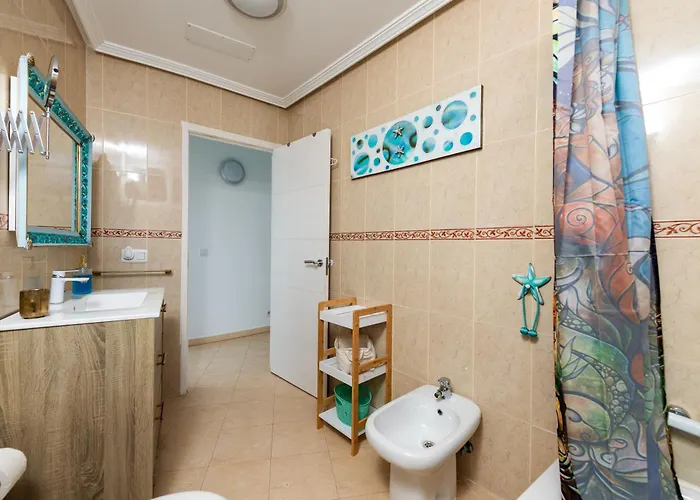 Ocean Bliss Apartamento *