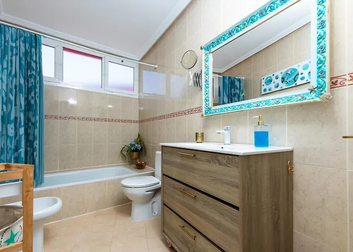 Ocean Bliss Apartamento