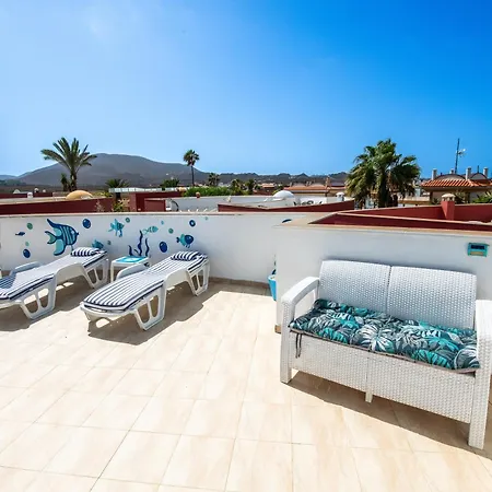 Ocean Bliss Apartamento
