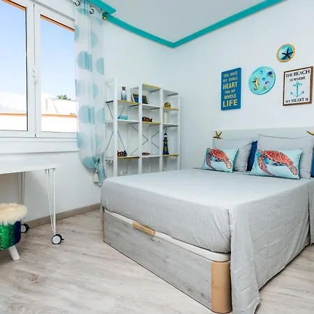 Apartamento Ocean Bliss *