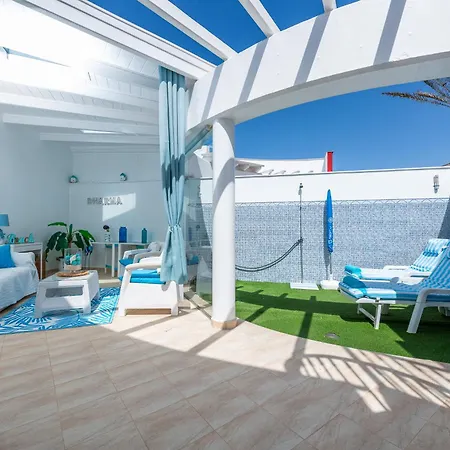 Ocean Bliss Apartment