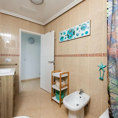 Ocean Bliss Apartment *