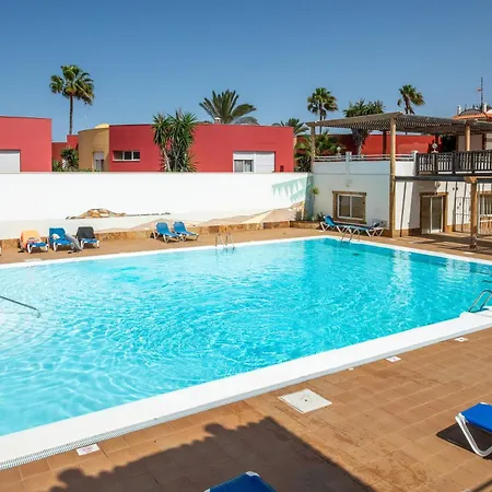 Ocean Bliss Apartment Corralejo