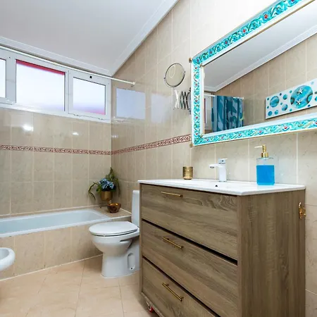 Ocean Bliss Apartamento