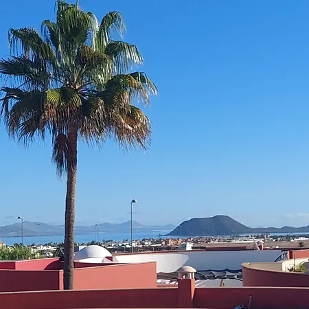 Ocean Bliss Apartmán Corralejo